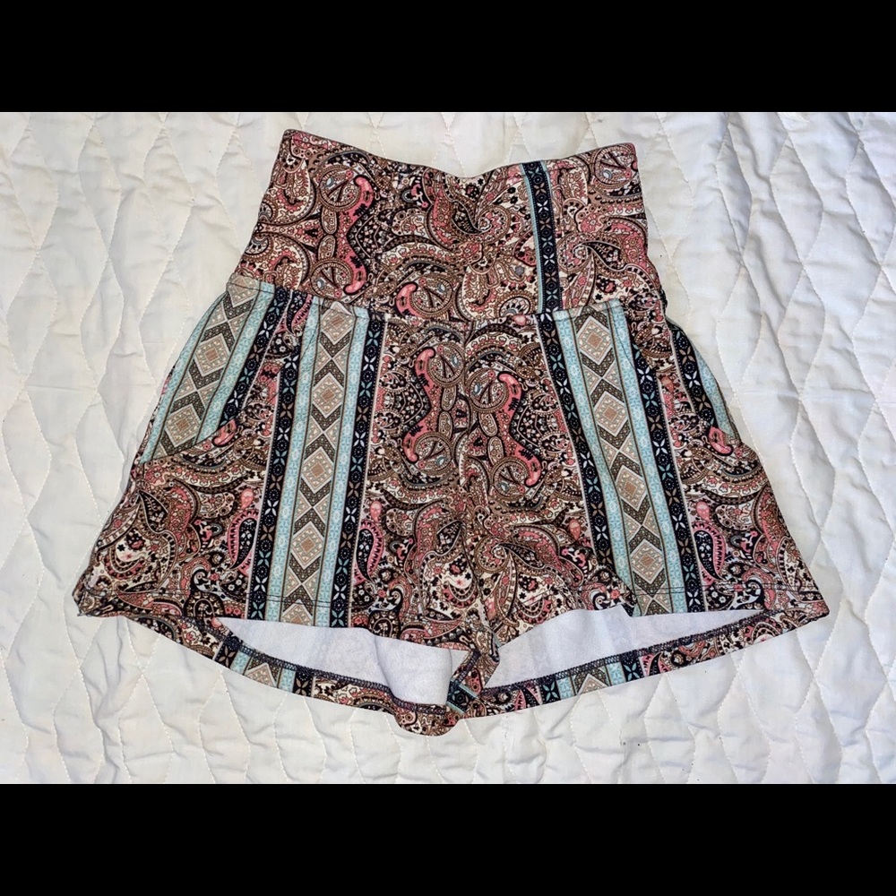 Flowy Shorts